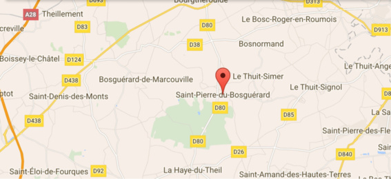 Disparition inquiétante dans l'Eure : l'homme dépressif retrouvé en état d'hypothermie