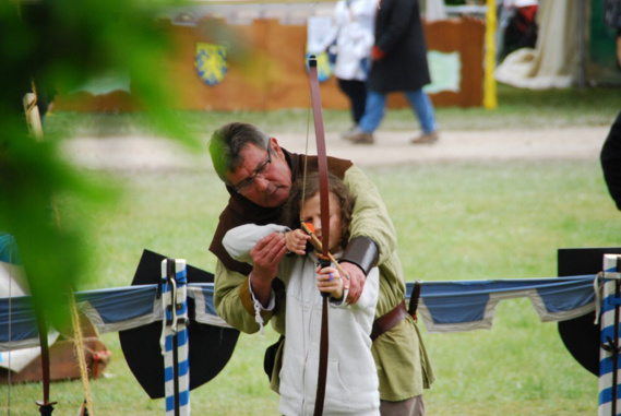 Les Médiévales d'Harcourt, dans l'Eure : un week-end pour remonter le temps 