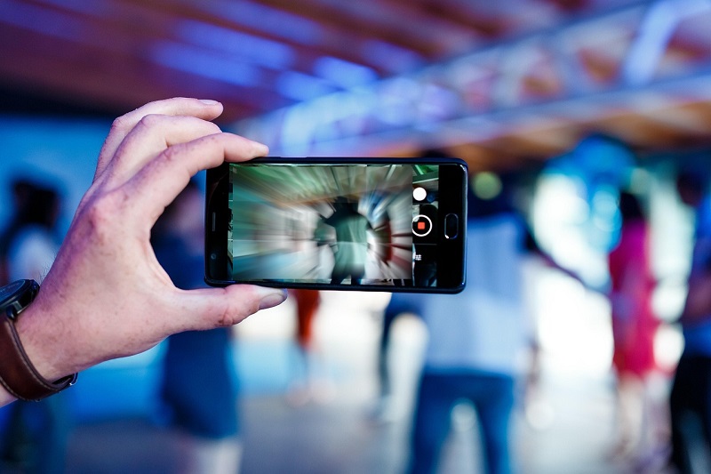 Les scènes de violences ont été filmées et diffusées sur Snap - Illustration Pixabay