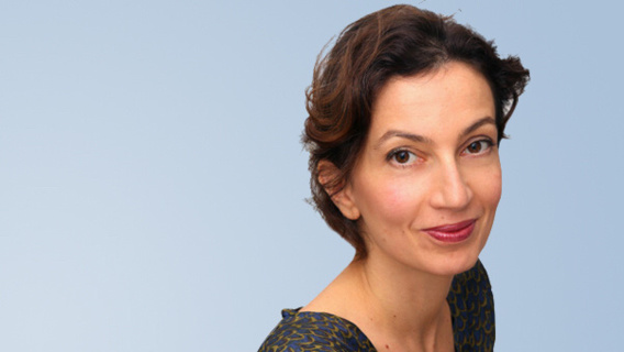 Audrey Azoulay (photo@Ministère de la Culture) Audrey Azoulay (photo@Ministère de la Culture)