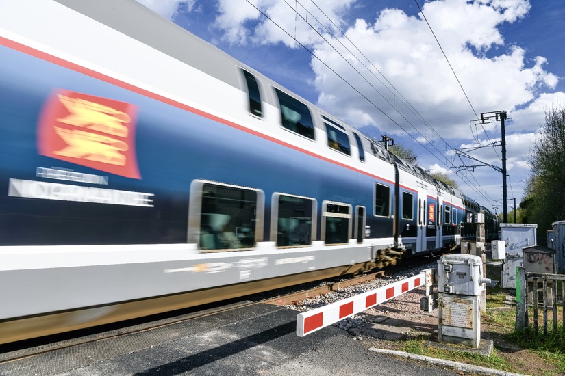 Une trentaine de trains sont impactés par cet accident qui s’est produit vers 1 heure du matin - illustration Adobe stock