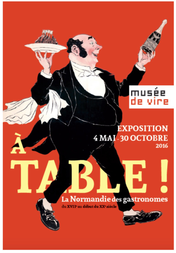 De l'andouille de Vire au canard de Rouen... Une exposition qui met l'eau à la bouche De l'andouille de Vire au canard de Rouen... Une exposition qui met l'eau à la bouche