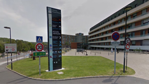 Le centre hospitalier Jacques Monod