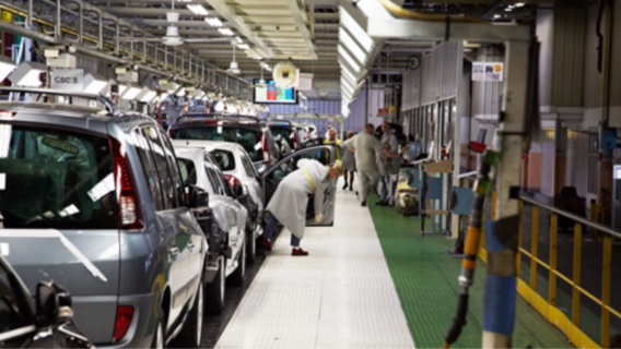 222 embauches chez Renault à Sandouville : Édouard Philippe se réjouit de la bonne nouvelle 222 embauches chez Renault à Sandouville : Édouard Philippe se réjouit de la bonne nouvelle