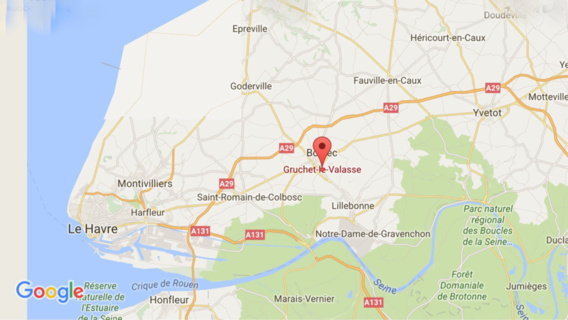 Disparition inquiétante d'un collégien de 11 ans : importantes recherches à Gruchet-le-Valasse Disparition inquiétante d'un collégien de 11 ans : importantes recherches à Gruchet-le-Valasse