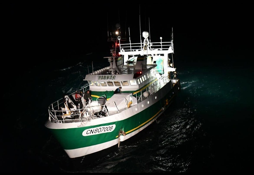 Photo : préfecture maritime