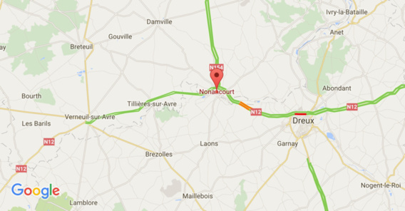 Un immeuble soufflé par une explosion dans l'Eure : deux blessés, une personne disparue Un immeuble soufflé par une explosion dans l'Eure : deux blessés, une personne disparue