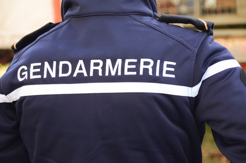 La gendarmerie va devoir établir dans quelles circonstances cet homme a été brûlé grièvement -  Illustration Adobe Stock