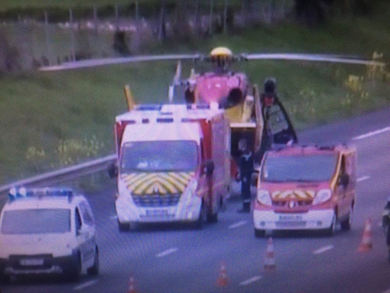 Photo@Sanef_1077/Twitter Photo@Sanef_1077/Twitter