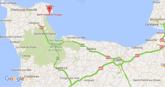 Normandie : deux kayakistes à la dérive secourus au large de Saint-Vaast-la-Hougue Normandie : deux kayakistes à la dérive secourus au large de Saint-Vaast-la-Hougue