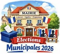 Municipales 2026 en Seine-Maritime : les candidatures doivent être déposées dès le 10 février