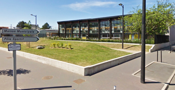 La piscine de la Mare Rouge La piscine de la Mare Rouge