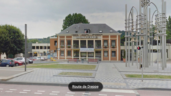 Rouen : une écolière disparue est retrouvée près de la mairie de Notre-Dame-de-Bondeville