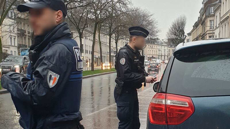 La Police nationale relance sa campagne de recrutement en Seine-Maritime