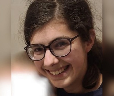 Julie est âgée de 16 ans. Elle n'a pas donné de ses nouvelles depuis dimanche - Photo Police76/X