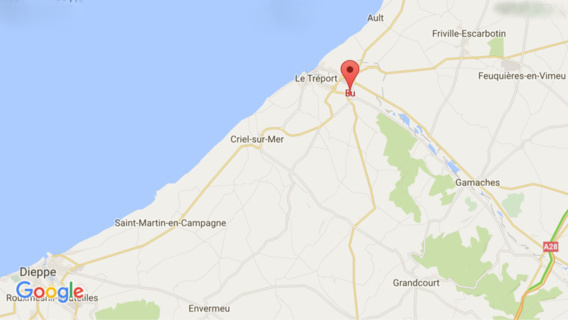 A Eu, l'Opel fait un vol plané après une perte de contrôle : six blessés, dont trois graves A Eu, l'Opel fait un vol plané après une perte de contrôle : six blessés, dont trois graves