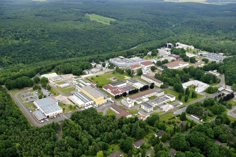 Une nouvelle ligne de production de moteurs plasmiques va être opérationnelle sur le site de Safran à Vernon -      Illustration Safran Group