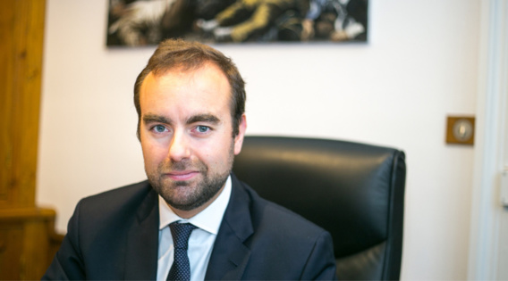 Sébastien Lecornu Sébastien Lecornu