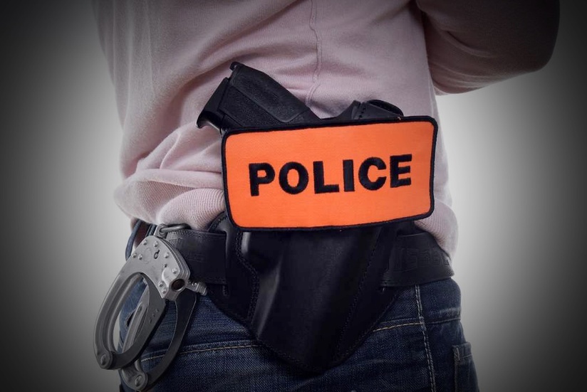 Les trois jeunes ont été contrôlés et interpellés par la brigade anti-criminalité à bord d'une voiture volée en décembre dernier - Illustration