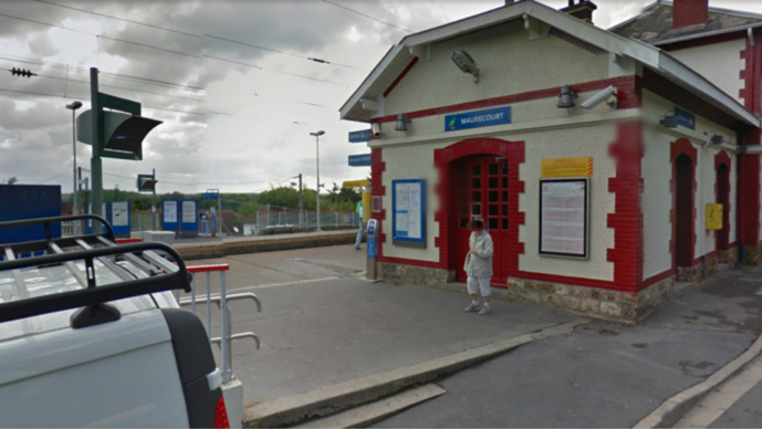 Une personne âgée se jette sous un train à Maurecourt : le trafic interrompu pendant près de 3 h Une personne âgée se jette sous un train à Maurecourt : le trafic interrompu pendant près de 3 h