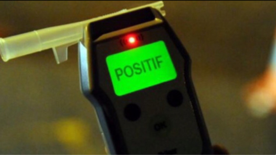 Alcool au volant : 12 conducteurs placés en cellule de dégrisement à Rouen en quelques heures