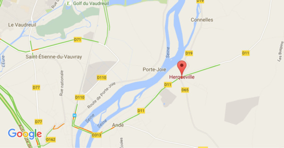 Herqueville (Eure) : des cambrioleurs mis en fuite par la victime réveillée en pleine nuit