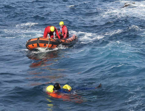 Manche et mer du Nord : les sauveteurs en mer sur tous les fronts ce week-end de l'Ascension Manche et mer du Nord : les sauveteurs en mer sur tous les fronts ce week-end de l'Ascension