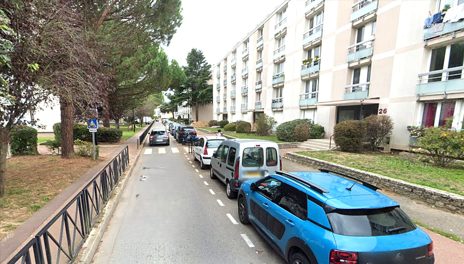 Les faits se sont déroulés dans le secteur de l'allée des Yvelines, à Trappes. Les faits se sont déroulés dans le secteur de l'allée des Yvelines, à Trappes.