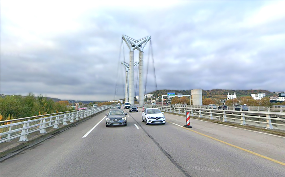 Le trafic sera coupé du mercredi 4 mars à 21h au vendredi 6 mars à 6h, uniquement de nuit. Le trafic sera coupé du mercredi 4 mars à 21h au vendredi 6 mars à 6h, uniquement de nuit.