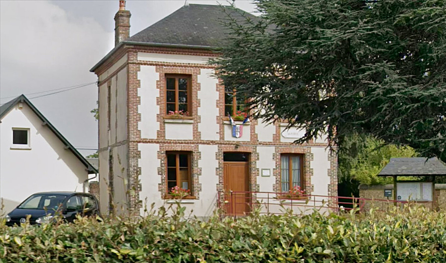 La mairie de Fatouville-Grestrain n'aura pas de maire le soir des élections municipales