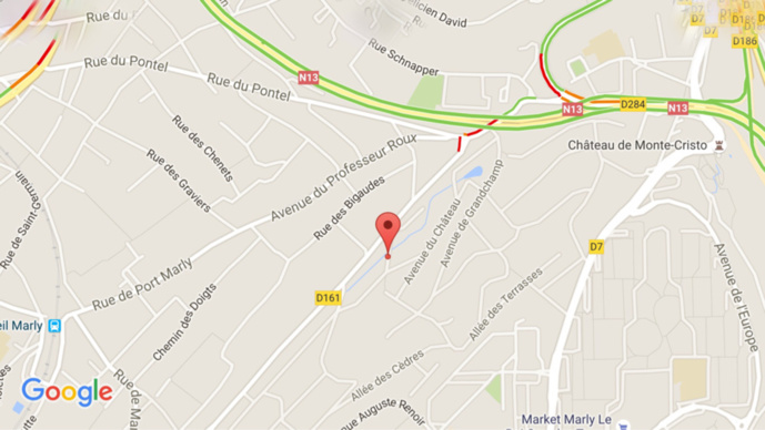 Le Pecq : un cours d'eau pollué par un rejet de fioul. Deux ouvriers entendus par la police Le Pecq : un cours d'eau pollué par un rejet de fioul. Deux ouvriers entendus par la police