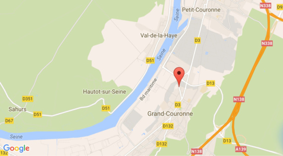 Grand-Couronne : le monte-en-l'air de la société Travisol était attendu par les policiers 