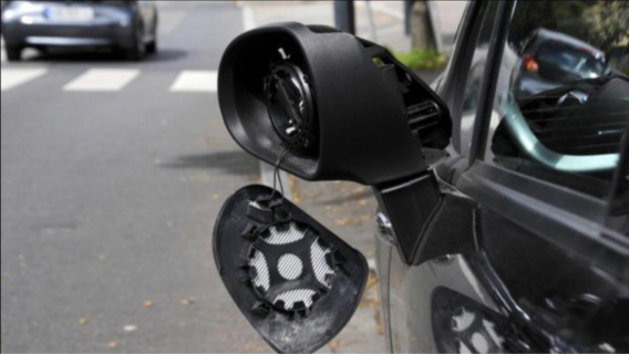 Rouen : deux individus arrêtés pour avoir vandalisé 22 véhicules en stationnement 