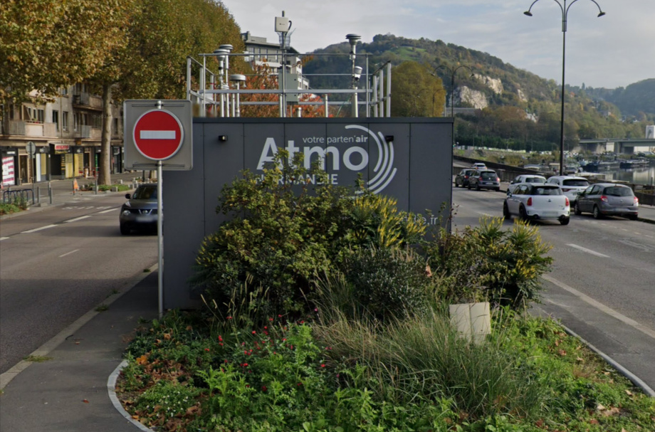 Les prévisions d’ATMO Normandie sont plus favorables, selon le préfet de Seine-Maritime - Illustration