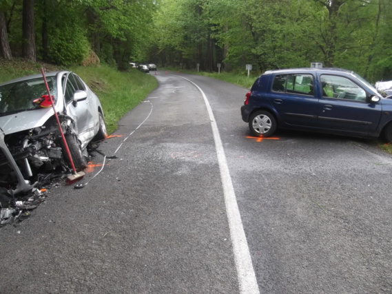 Eure : trois blessés dans un accident de la route à Thibouville