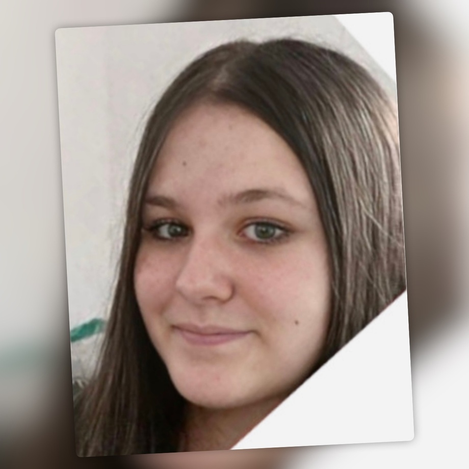 Léa, 15 ans, est portée disparue depuis lundi 9 mars 2026 dans l’après-midi à Évreux - Photo publiée par la DIPN 27