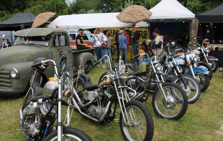 Le Kool Day,  un rendez-vous désormais bien connu des amateurs de véhicules atypiques et d’ambiance vintage   -  Illustration Kool Day/Facebook