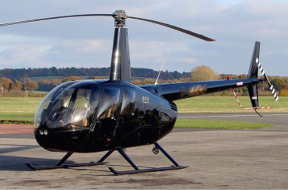 Insolite. La gendarmerie de Seine-Maritime à la recherche d'un hélicoptère près de Rouen