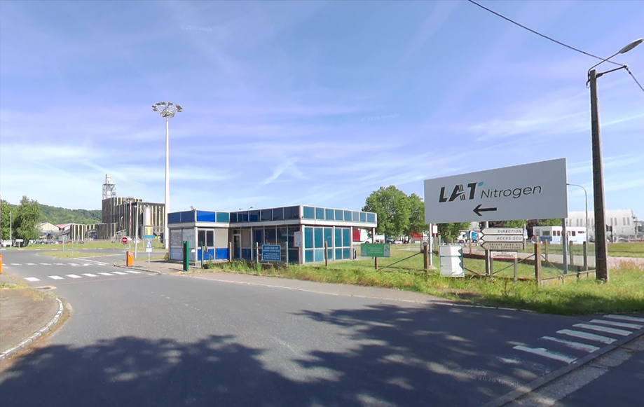 Un gros bruit a été entendu dans le secteur de Grand-Quevilly : il est lié au déclenchement du plan d’urgence renforcé de l’entreprise LAT Nitrogen, selon la préfecture