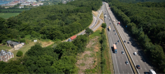A13 : une nouvelle bretelle mise en service à Maison-Brûlée (Seine-Maritime) dès le 1er juin A13 : une nouvelle bretelle mise en service à Maison-Brûlée (Seine-Maritime) dès le 1er juin