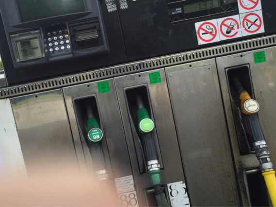 Approvisionnement des stations-services : "niveau historique" de livraison hier en Seine-Maritime Approvisionnement des stations-services : "niveau historique" de livraison hier en Seine-Maritime