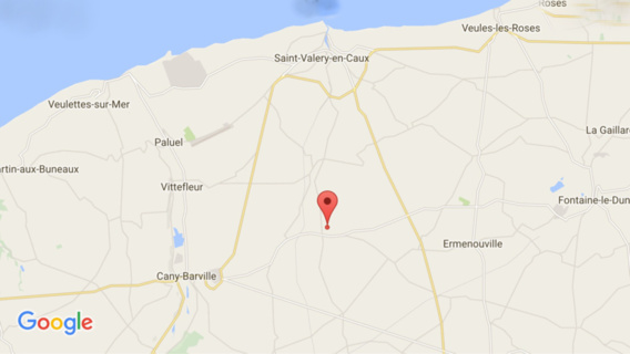 Seine-Maritime : un pilote de scooter succombe après une collision avec un tracteur