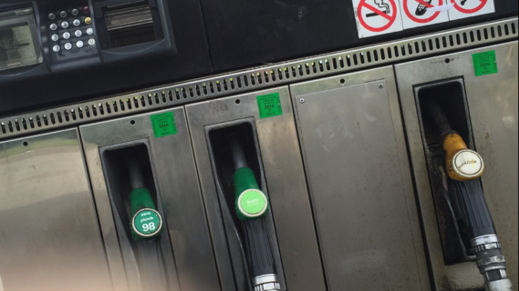 Carburant : la situation s'améliore dans le Calvados selon la préfecture Carburant : la situation s'améliore dans le Calvados selon la préfecture
