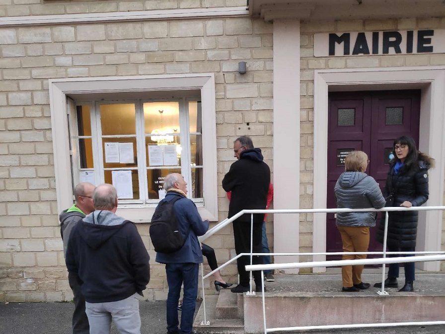 La séance d’installation prévue le vendredi 20 mars avait dû être annulée in extremis en raison du délai non respecté de la convocation - Photo infoNormandie