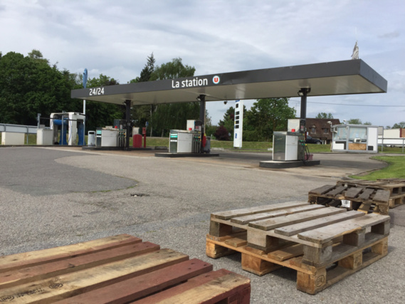 Carburant : 15% des stations-services toujours fermées dans l'Eure Carburant : 15% des stations-services toujours fermées dans l'Eure