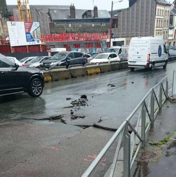 Orages dans l'Eure : 180 interventions des pompiers sur le front des inondations Orages dans l'Eure : 180 interventions des pompiers sur le front des inondations