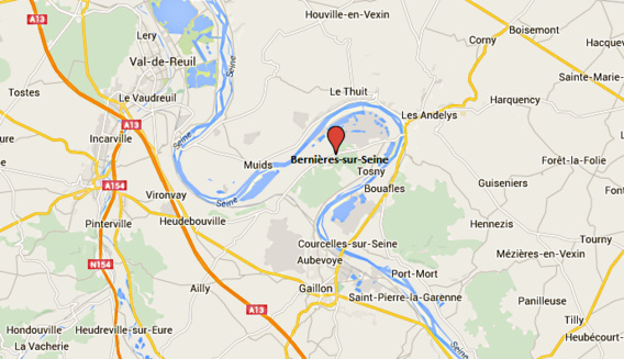 Eure : un motard tué dans une collision avec une voiture à une intersection près des Andelys Eure : un motard tué dans une collision avec une voiture à une intersection près des Andelys