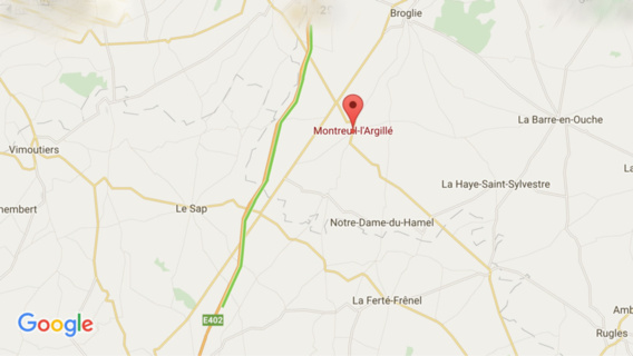 Opération anti-délinquance à Montreuil-l'Argillé (Eure) : une vingtaine de gendarmes mobilisés Opération anti-délinquance à Montreuil-l'Argillé (Eure) : une vingtaine de gendarmes mobilisés