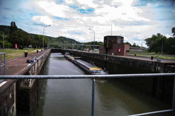 Dans l'Eure, les dossiers en souffrance de deux passerelles fluviales sortent de l'oubli... Dans l'Eure, les dossiers en souffrance de deux passerelles fluviales sortent de l'oubli...