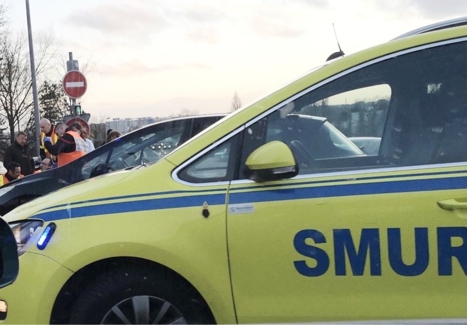 Malgré les efforts déployés par les secours, l'automobiliste n'a pu être ramené à la vie - Illustratiuon infoNormandie